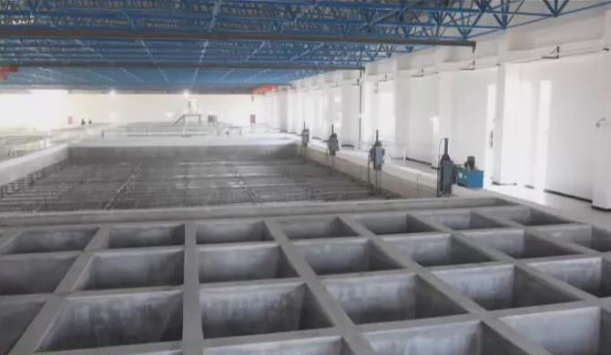 贺开云app官方在线入口兄弟公司科融水务集团北票市通水工程顺利竣工！