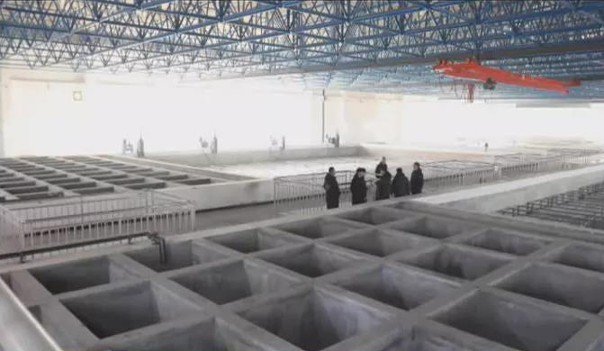 贺开云app官方在线入口兄弟公司科融水务集团北票市通水工程顺利竣工！