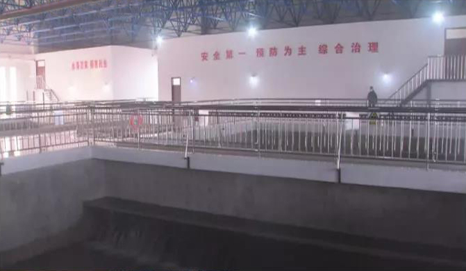 贺开云app官方在线入口兄弟公司科融水务集团北票市通水工程顺利竣工！